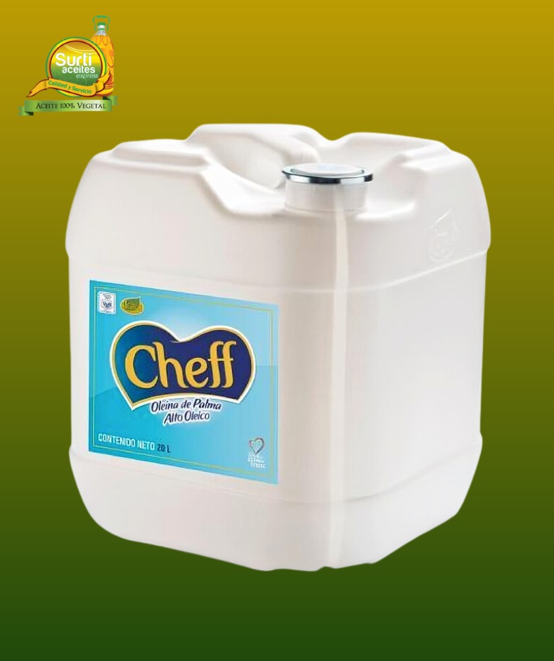 Aceite Chef