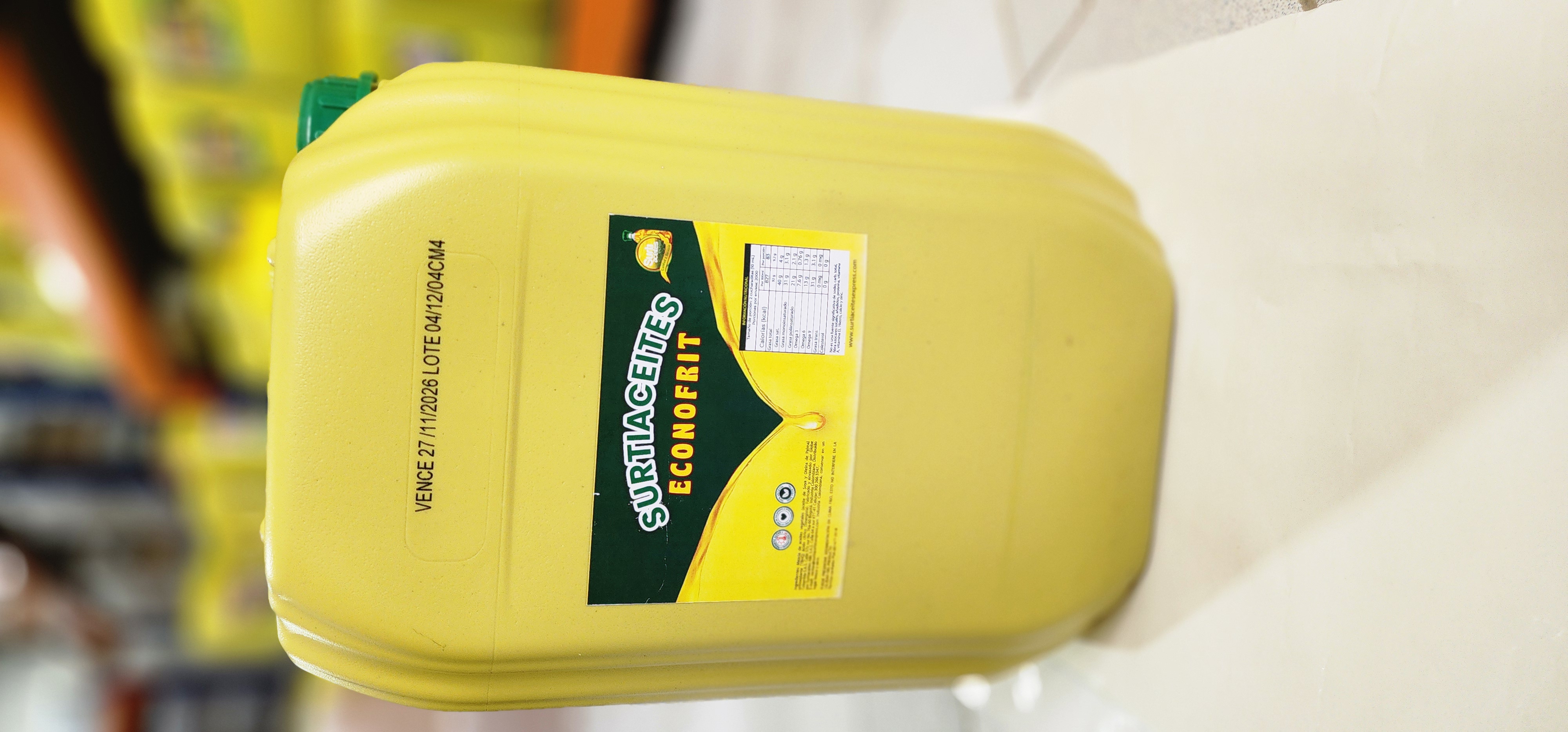 Surtiaceites Econofrit