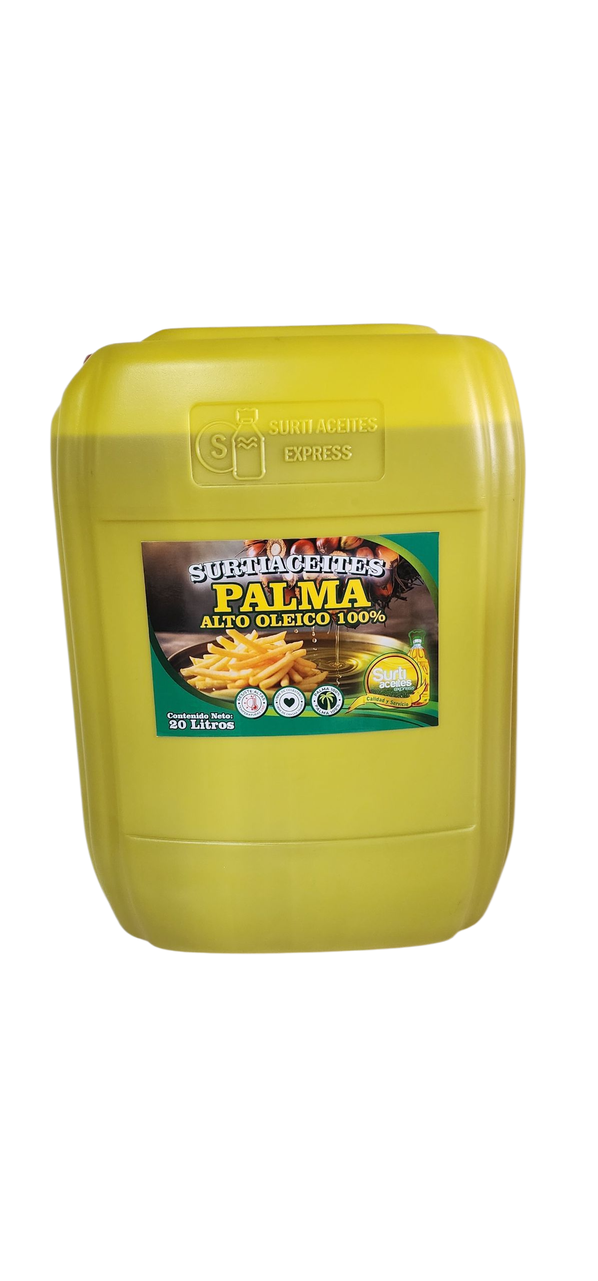 Surtiaceites Palma Alto Oleico 20 Litros
